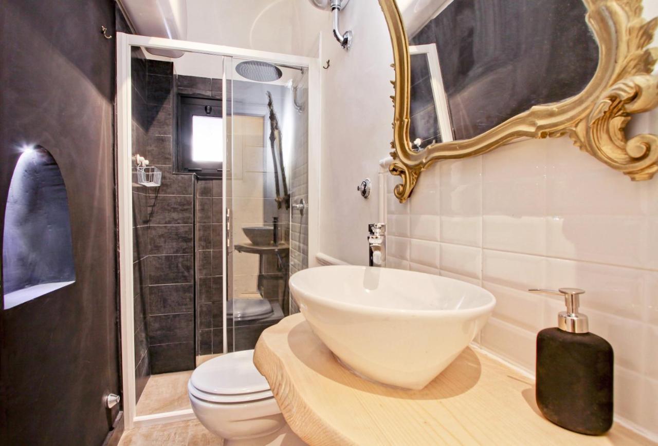 Bigfamilyflats - Coliseum Apartment Roma Exterior foto