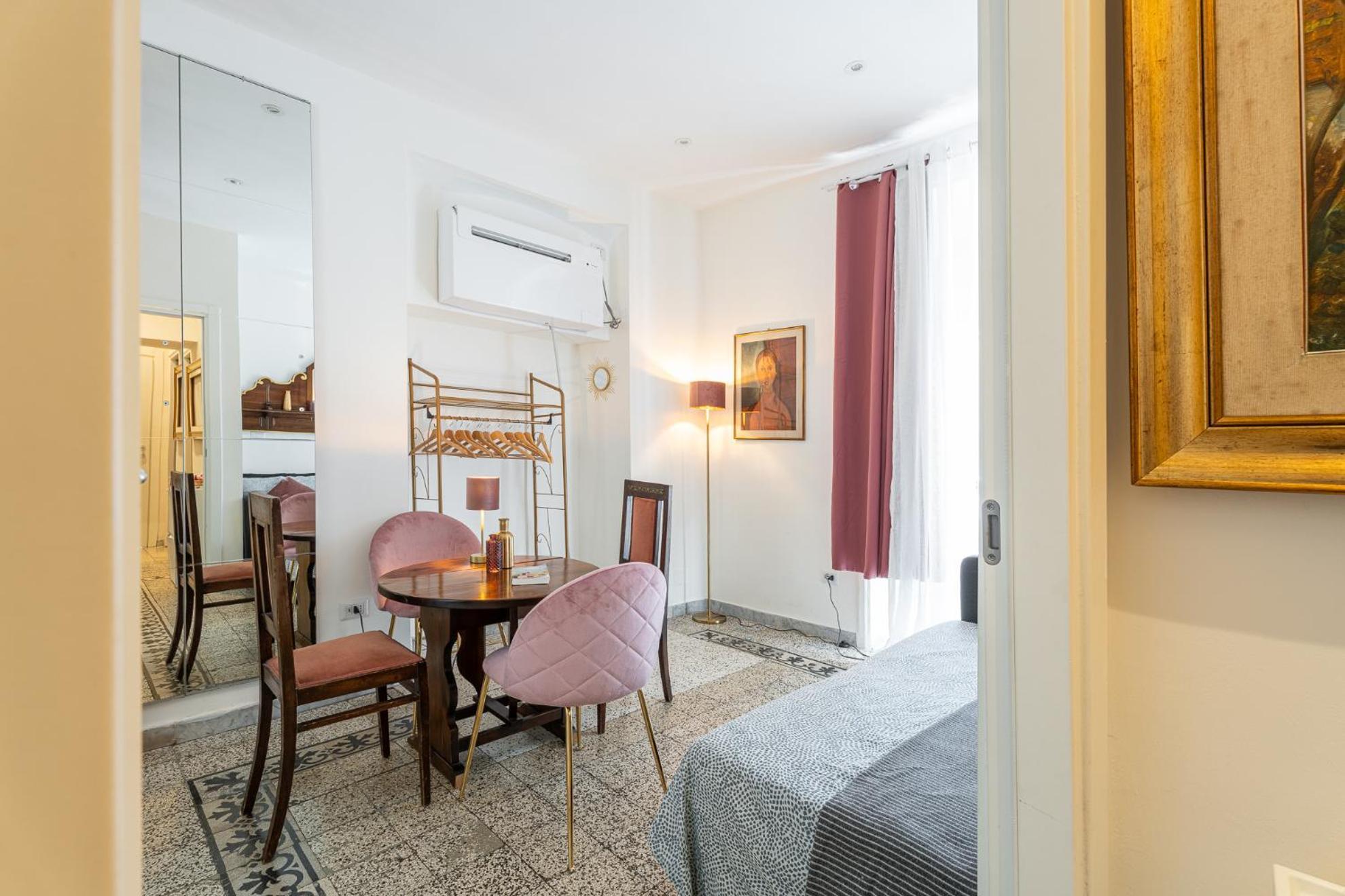 Bigfamilyflats - Coliseum Apartment Roma Exterior foto