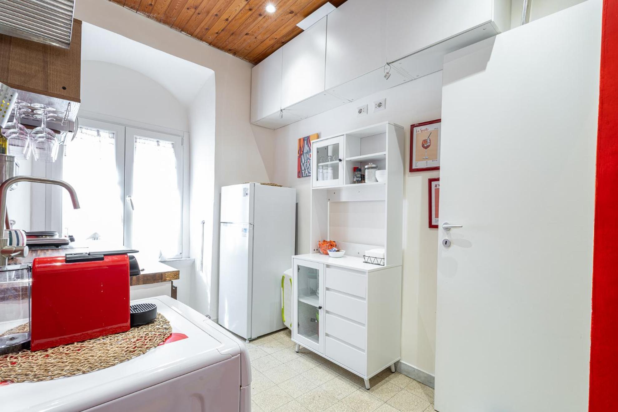 Bigfamilyflats - Coliseum Apartment Roma Exterior foto